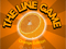 Line Game: Orange